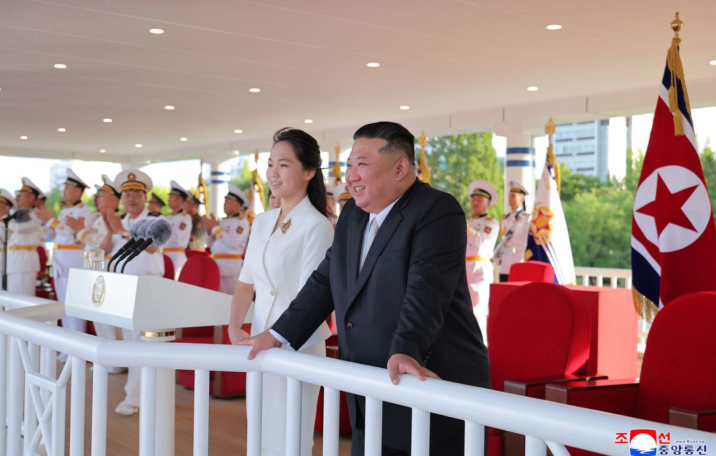 Corée du Nord : Kim Ju Ae, l’héritière de Kim Jong-un, aurait un frère ou une sœur plus jeune