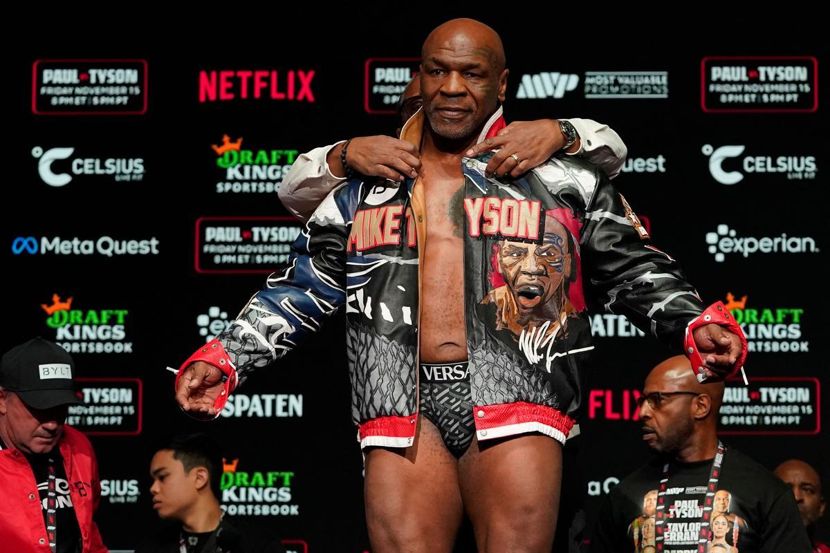 Mike Tyson : santé inquiétante, entraînements impressionnants, prime démesurée… 5 choses à savoir sur le boxeur star avant son retour sur le ring