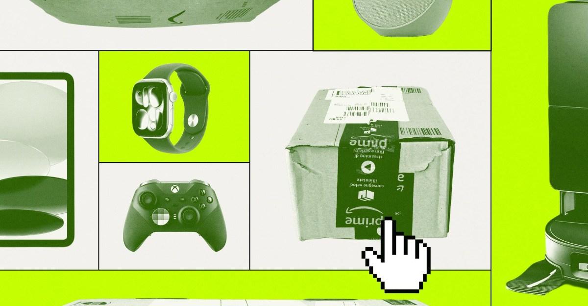 It’s the last day of Prime Day — here are over 140 great deals to choose from