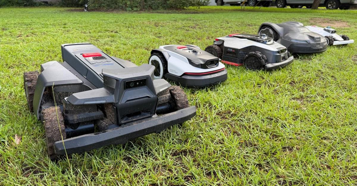 I finally found a robot lawnmower I’d trust with my yard