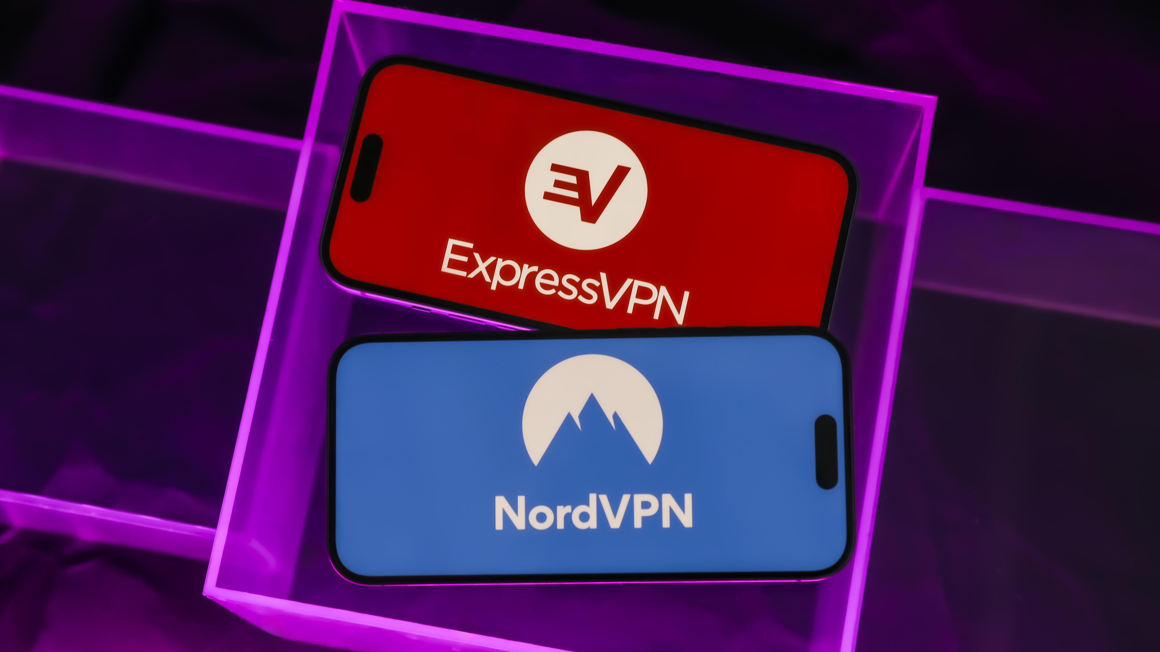 ExpressVPN vs. NordVPN: Two VPN Titans Battle It Out in a Contest That Goes Down to the Wire