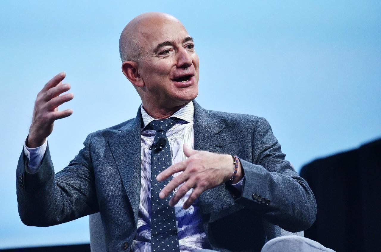 Jeff Bezos quitte sa place de directeur général d'Amazon