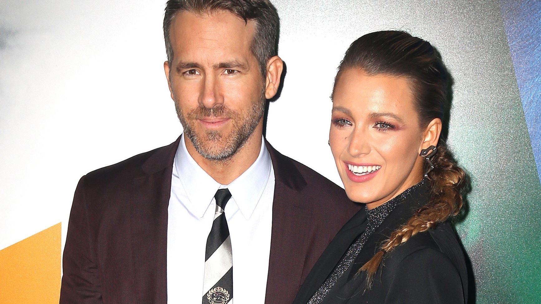 Blake Lively : comment elle arencontré son mari Ryan Reynolds