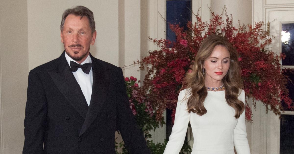 5 mariages, 4 divorces, une île hawaïenne : la vie privée tumultueuse de Larry Ellison, le père d’Oracle