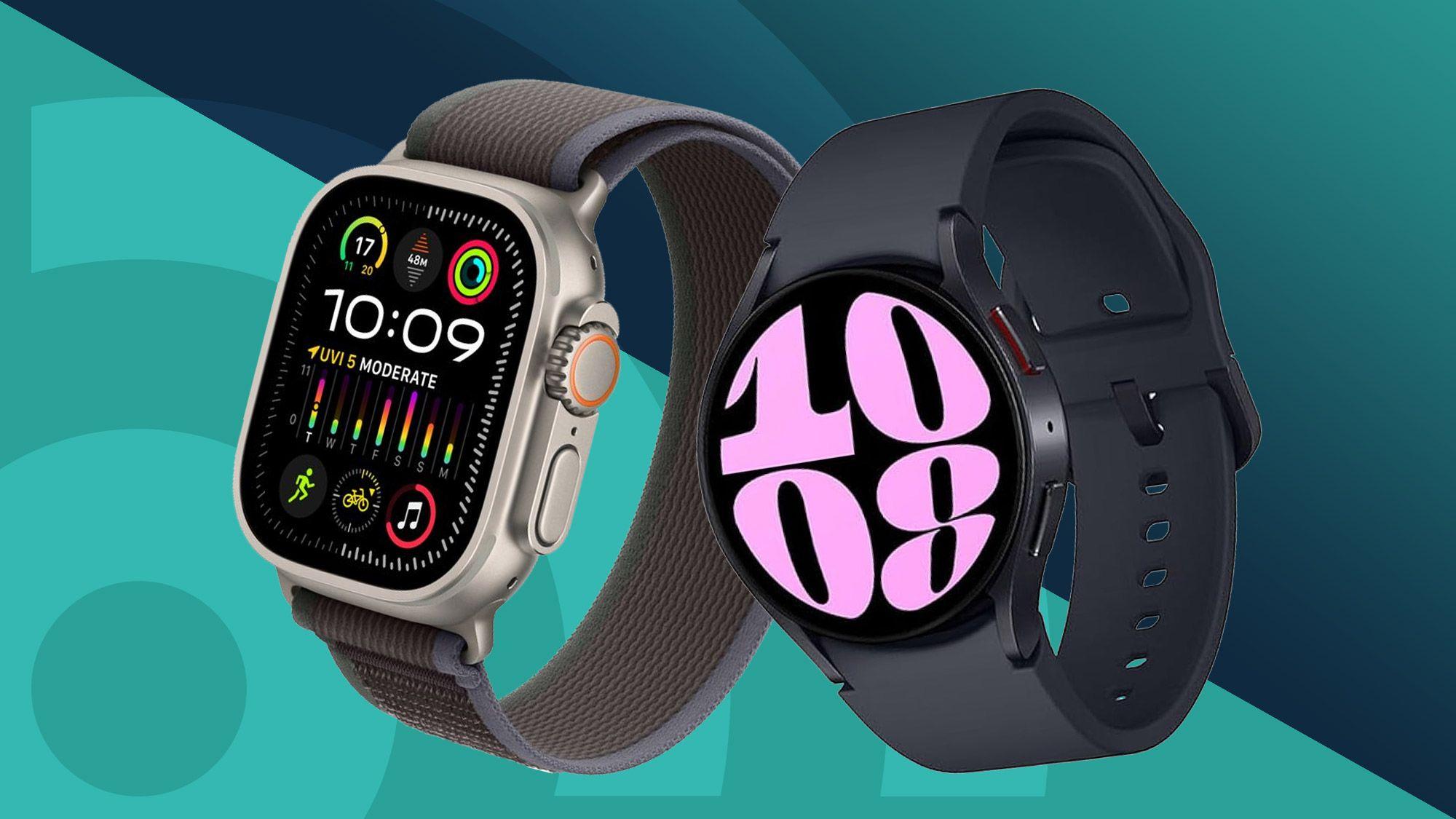 The best smartwatch 2026: Top-tier wearable tech and fitness trackers