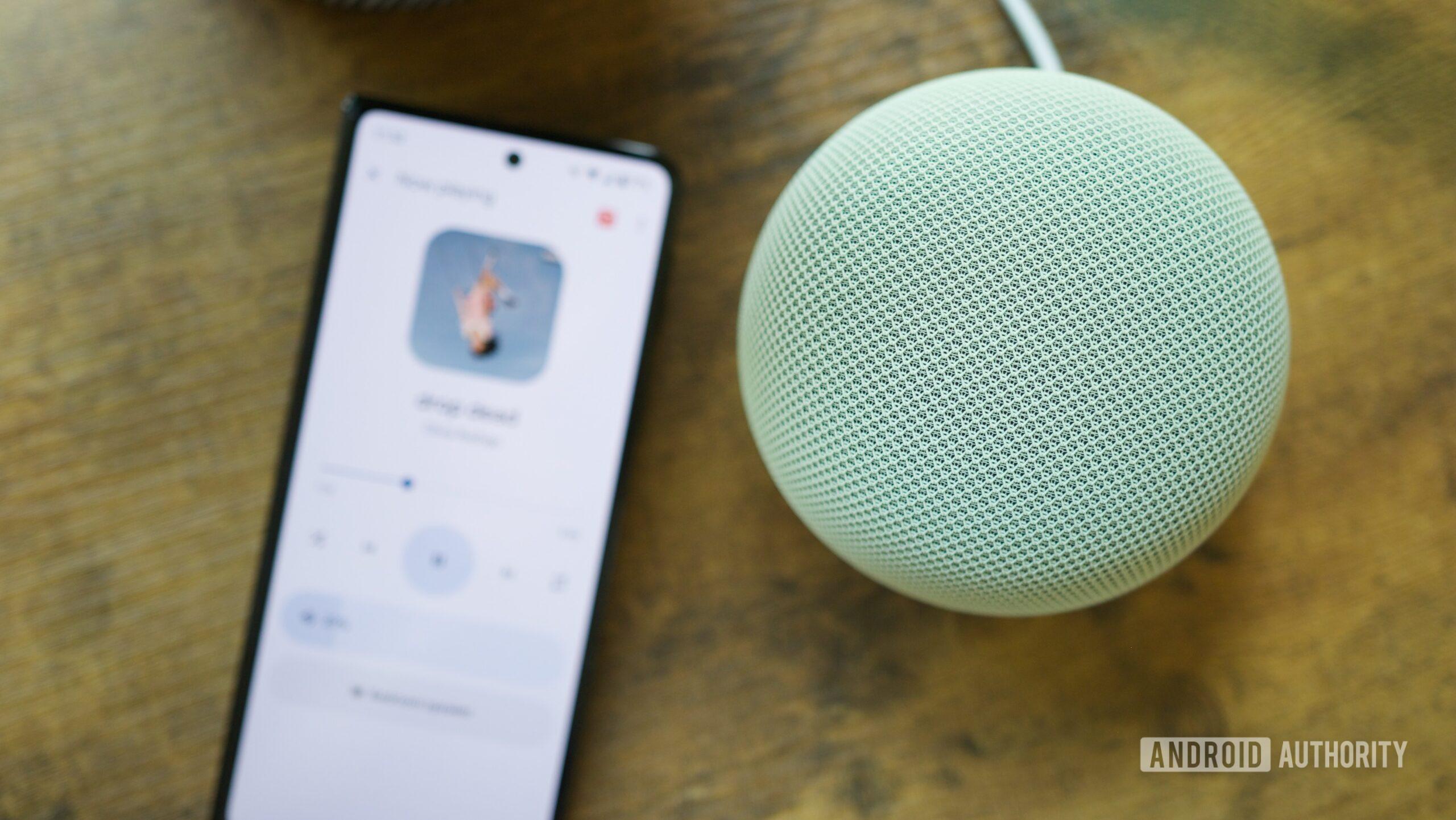 Google wastes no time getting out a fix for Home Speaker setup troubles