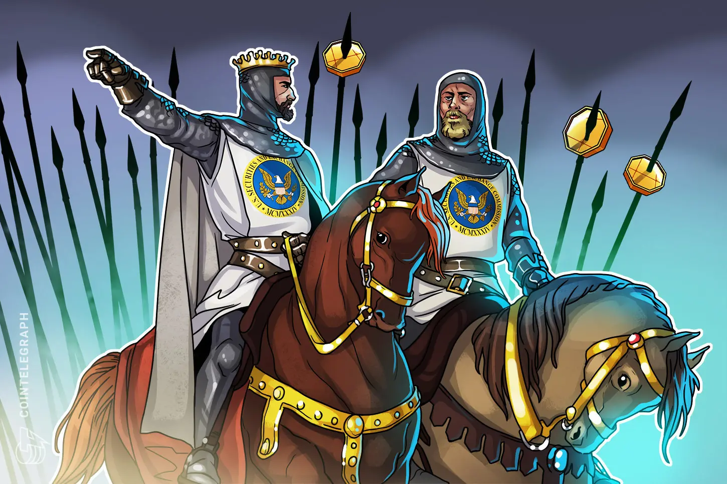 SEC to make ‘innovation exemption’ for tokenized stock trading: Report