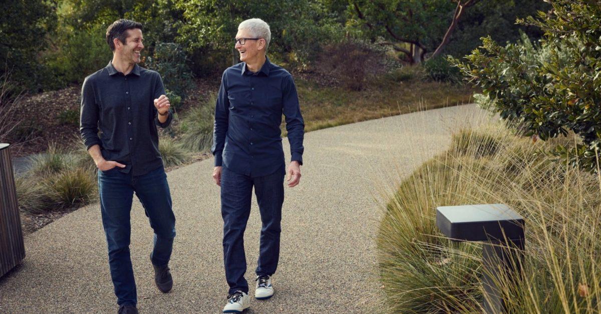 Tim Cook on his first month after Apple CEO transition: ‘I’m not meddling’