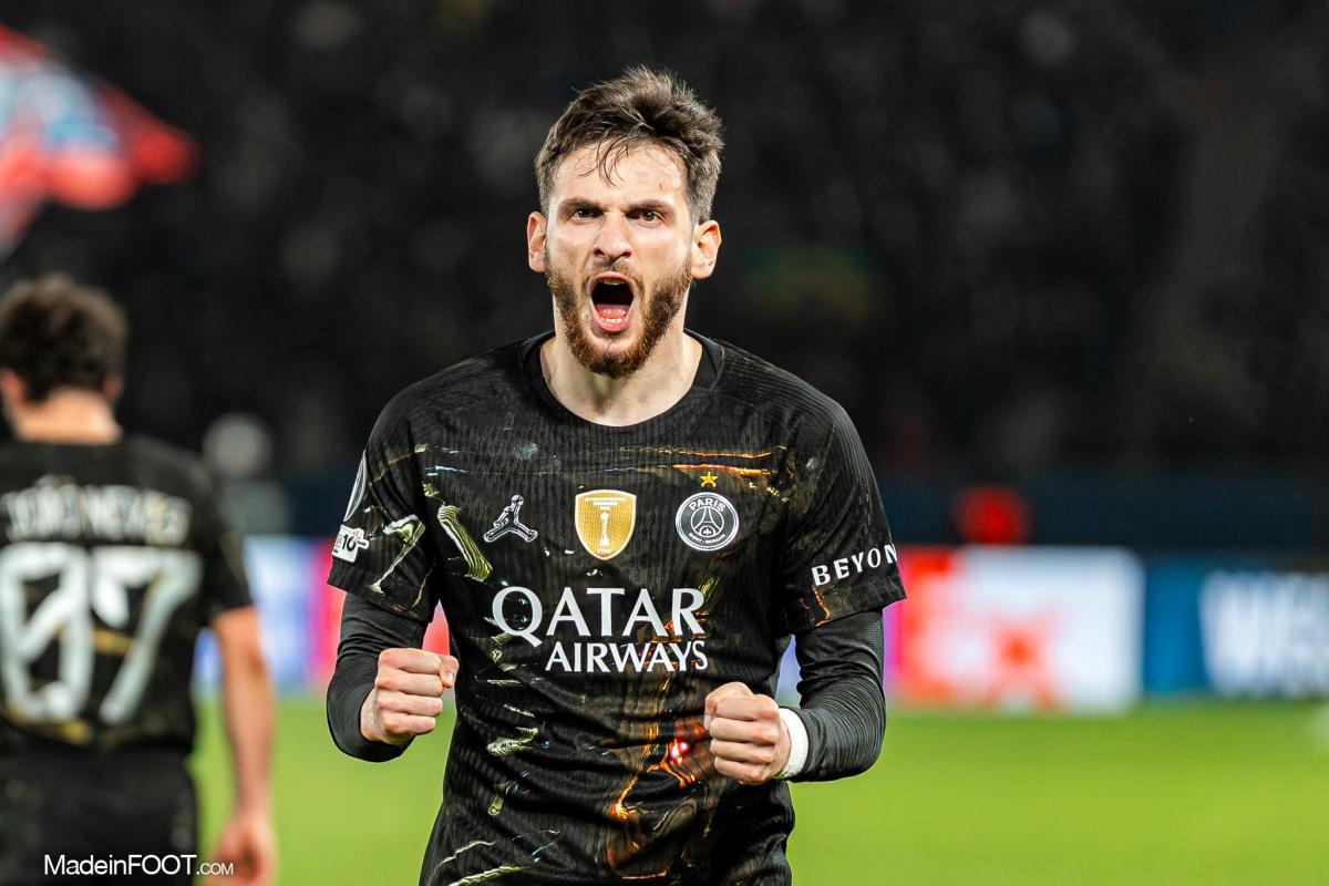PSG - Khvicha kvaratskhelia va changer sa célébration suite à une demande d'IShowSpeed (vidéo)