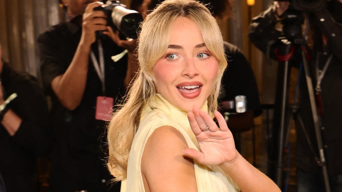 Sabrina Carpenter remporte son premier Emmy Awards avec le «Muppet Show»