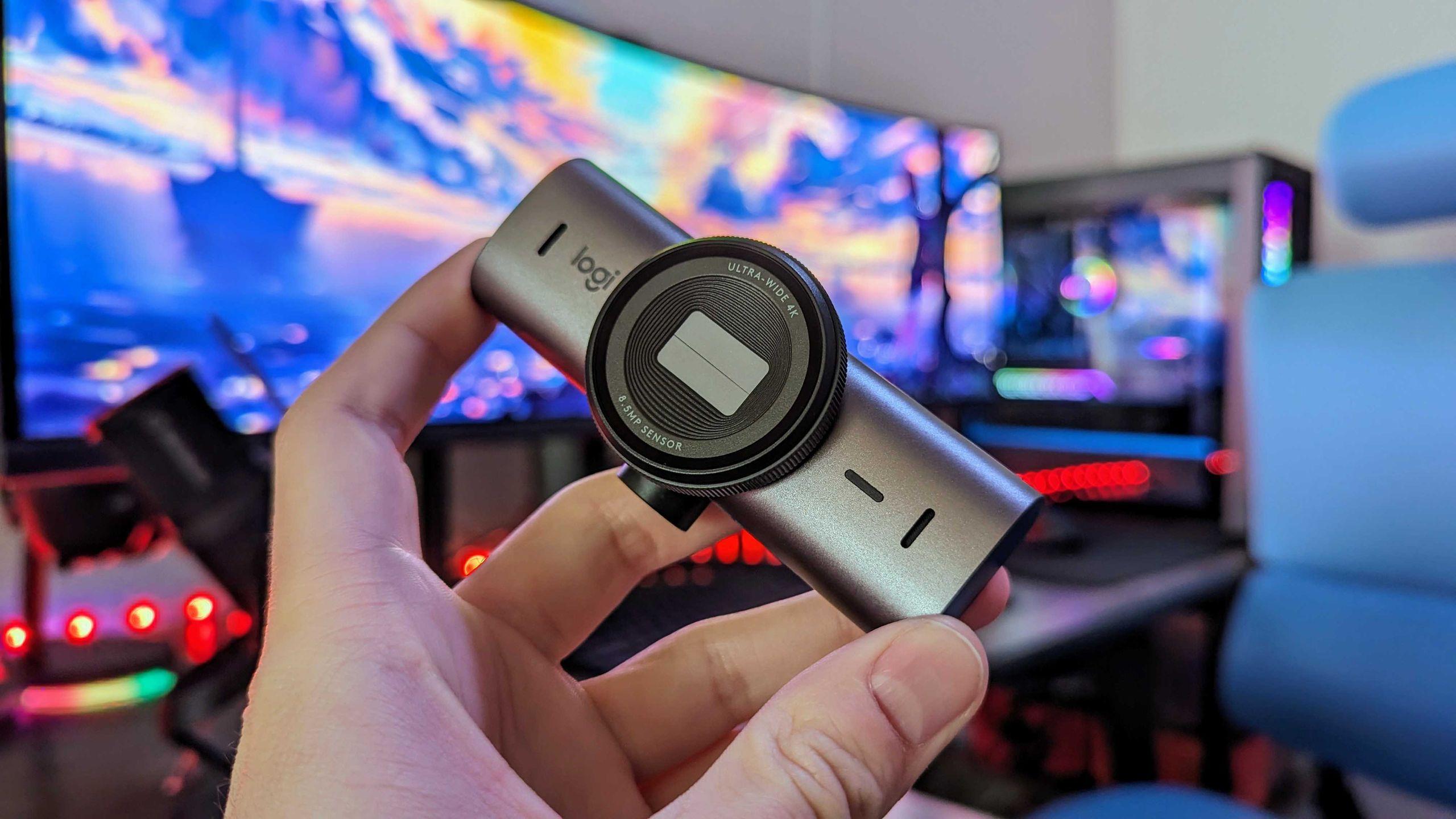 Windows 11's Camera app is about to get a lot better at zooming