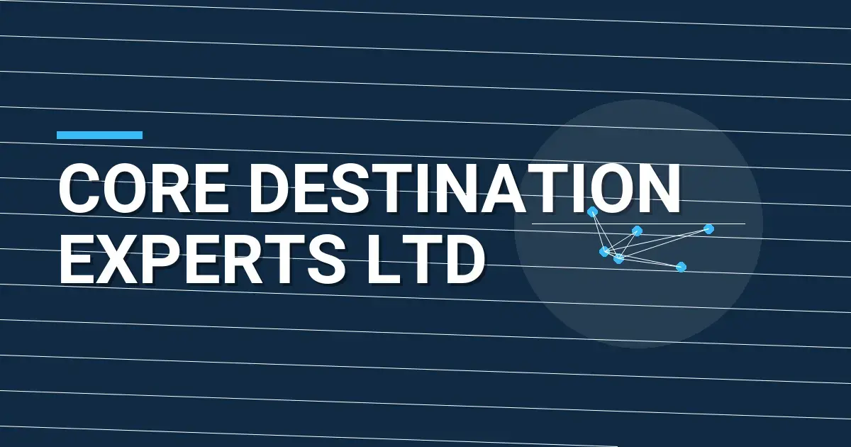 Core Destination Experts Ltd