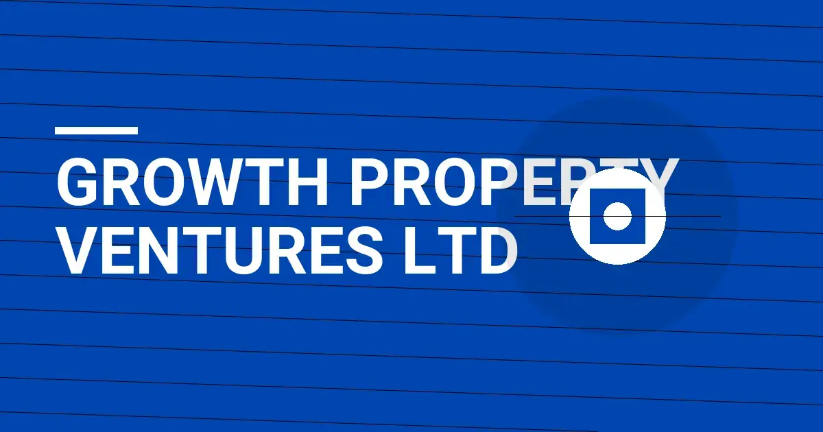 Growth Property Ventures Ltd