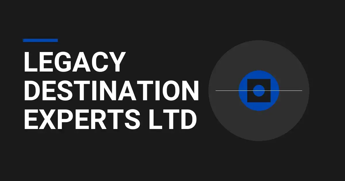 Legacy Destination Experts Ltd