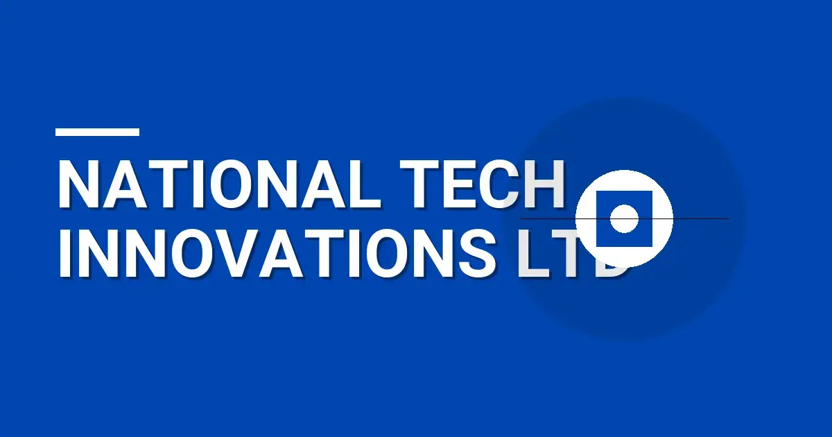 National Tech Innovations Ltd