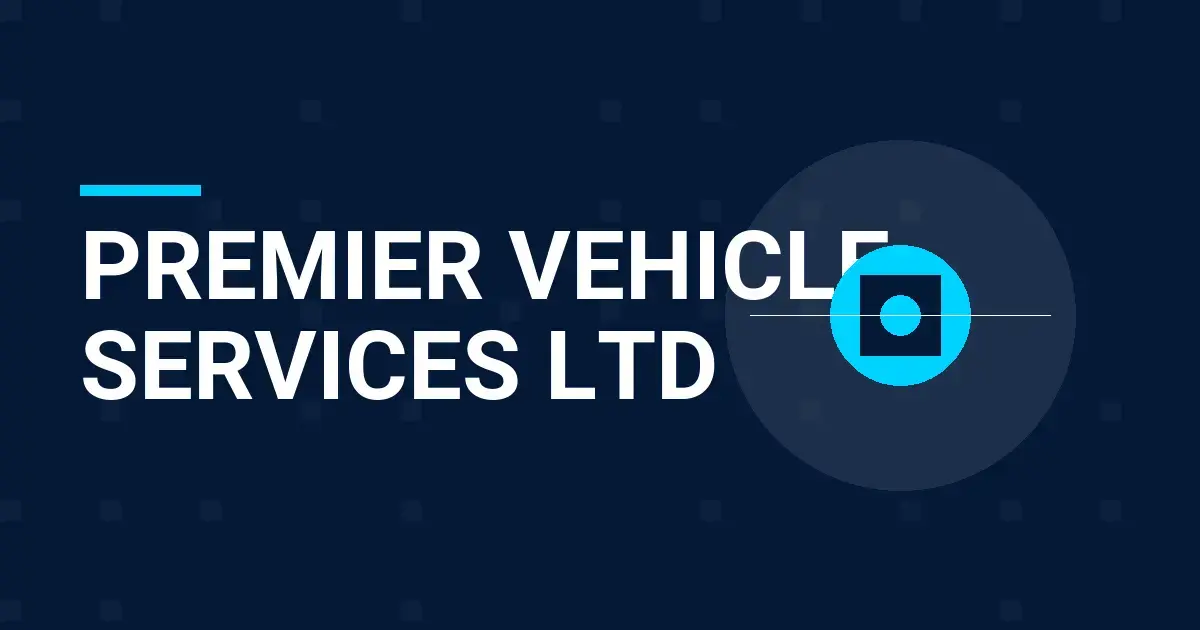 Premier Vehicle Services Ltd