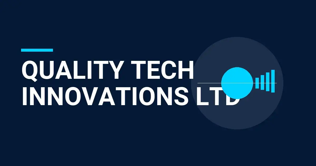 Quality Tech Innovations Ltd