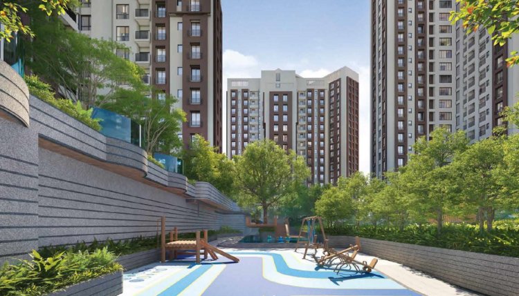 Adarsh Lumina: Where Modern Elegance Meets Luxurious Living