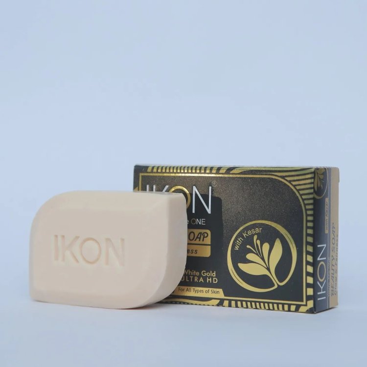 Beauty Soap in Pakistan – IKON Beauty Soap for a Radiant Glow